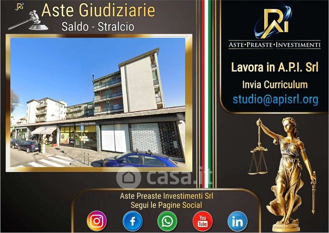Appartamento in residenziale in Via M. Buonarroti 119