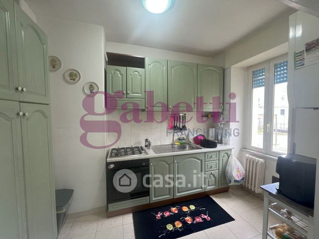 Appartamento in residenziale in Via Amerigo Vespucci 3