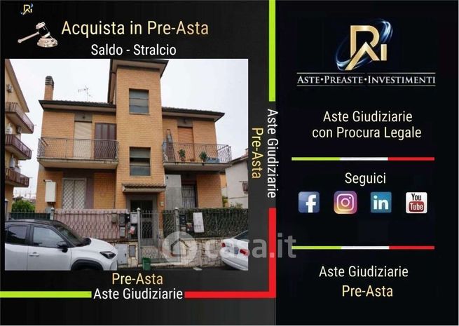 Appartamento in residenziale in Via Ravanusa 25