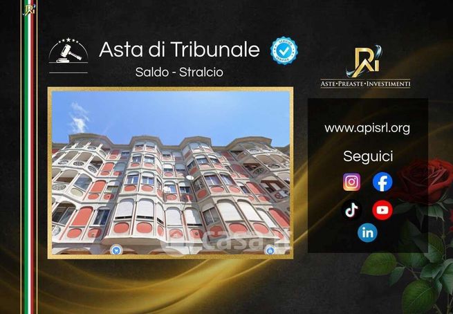 Appartamento in residenziale in Piazza Arturo Toscanini