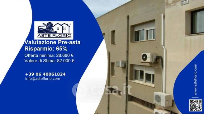 Ufficio in commerciale in Via Dalmazia