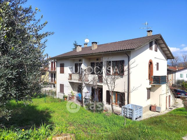 Appartamento in residenziale in Via Cortonese 20