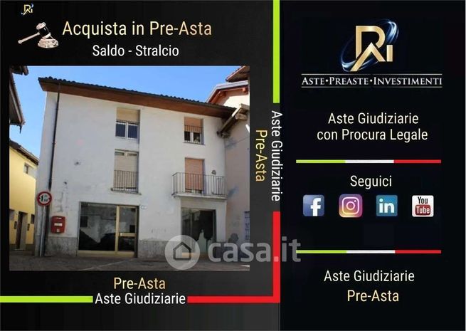 Appartamento in residenziale in Via Carlo Porta 2