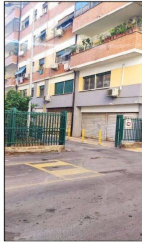 Garage/posto auto in residenziale in Via Pieve Fosciana 53