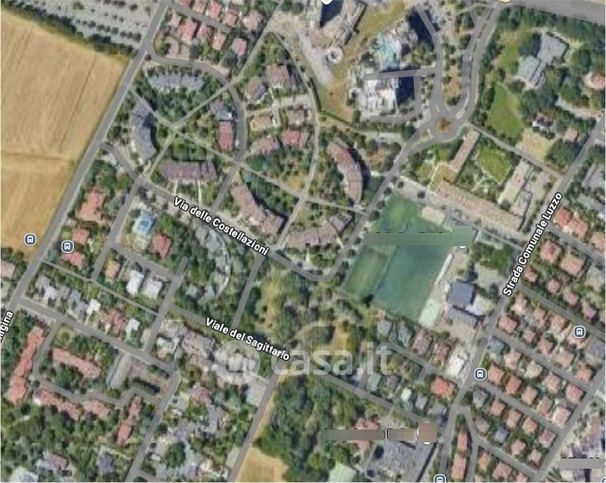 Villetta a schiera in residenziale in Strada Formigina