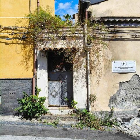 Casa indipendente in residenziale in Via Galermo 46