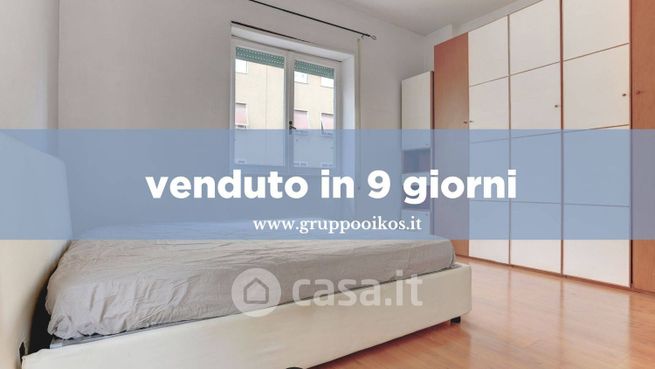 Appartamento in residenziale in Via Livorno 85