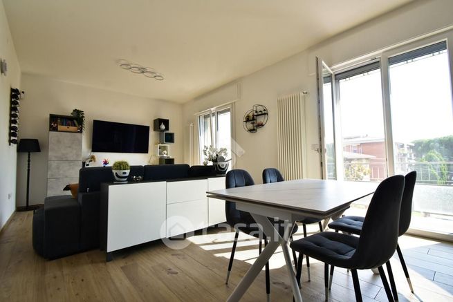 Appartamento in residenziale in