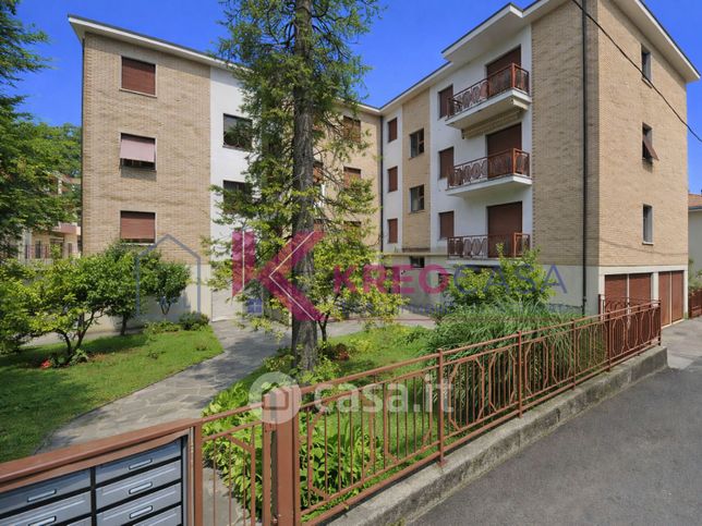 Appartamento in residenziale in Via Cardano 3
