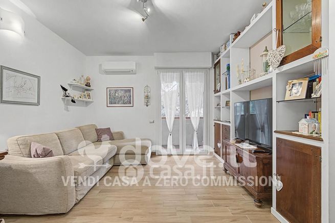Appartamento in residenziale in Via Castruccio Castracane 44
