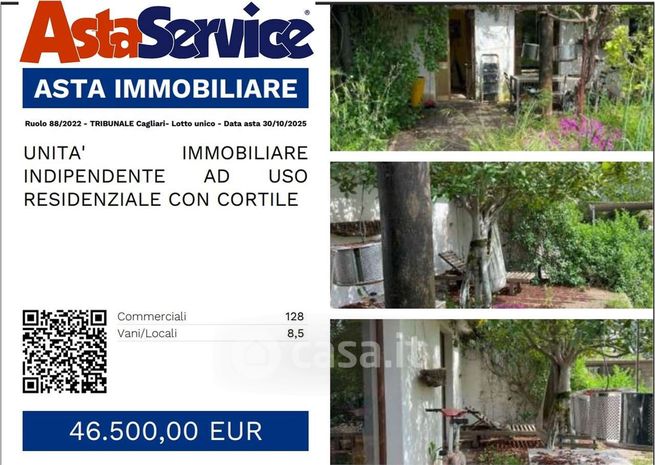 Appartamento in residenziale in Via dello Sport 3