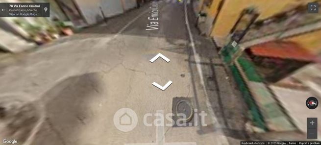 Appartamento in residenziale in Via Enrico Cialdini 41