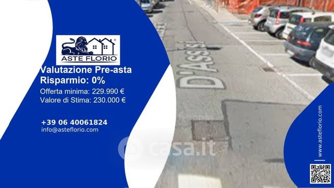 Ufficio in commerciale in Via San Francesco D'Assisi