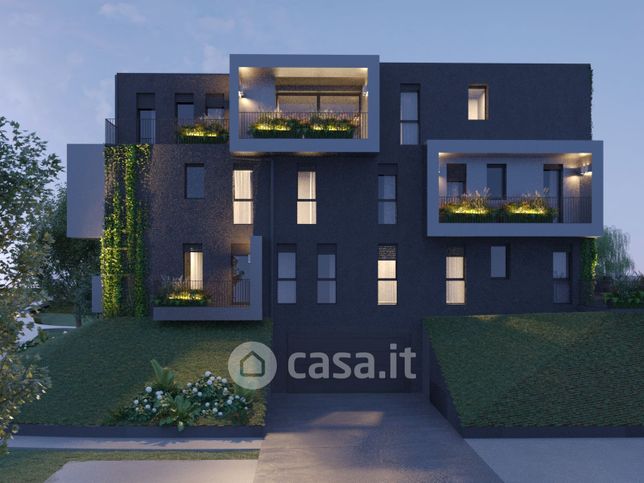 Attico/mansarda in residenziale in Via Fornace