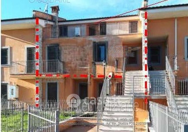 Appartamento in residenziale in Via dei Cappuccini