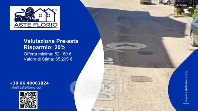 Appartamento in residenziale in Via dell'Arte 12