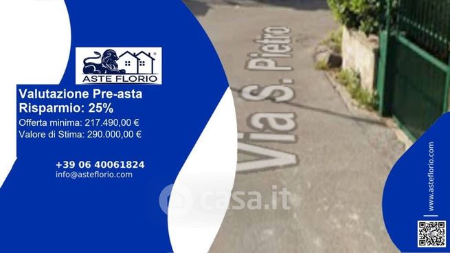 Appartamento in residenziale in Via San Pietro