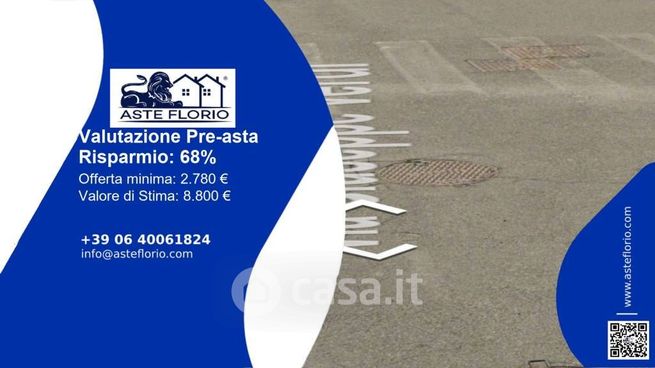 Box/posto auto in residenziale in Via Giuseppe Verdi 73