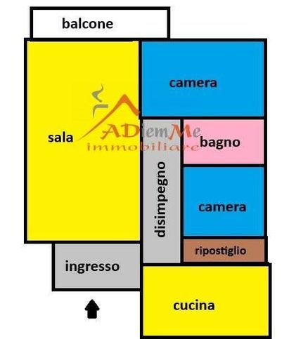 Appartamento in residenziale in Via di Pratale