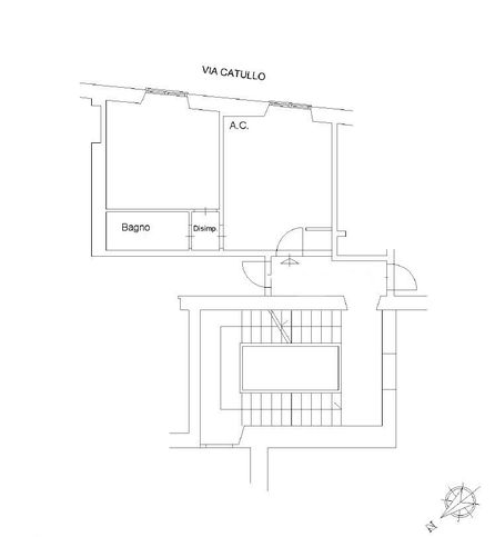 Appartamento in residenziale in Via Terenzio