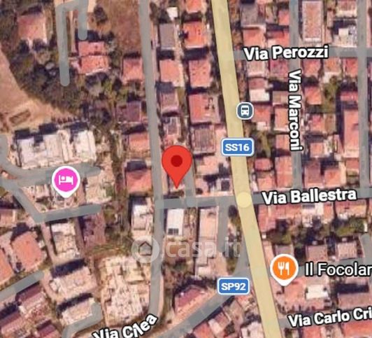 Box/posto auto in residenziale in Via Gaetano Donizetti 4