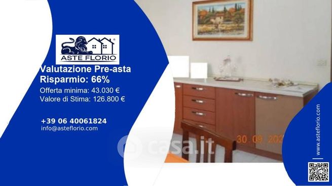Appartamento in residenziale in Via Teodoro D'Errico 19