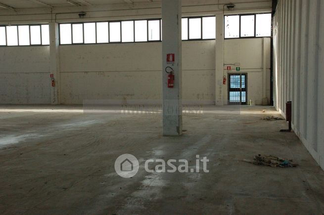 Capannone in commerciale in Via Gustavo Benucci 999
