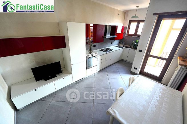 Appartamento in residenziale in Via Frejus 36