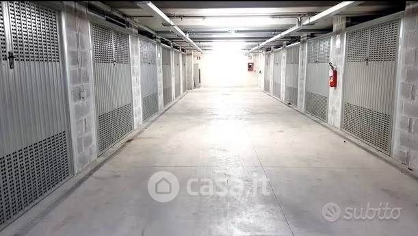 Box/posto auto in residenziale in Piazza Dalmazia