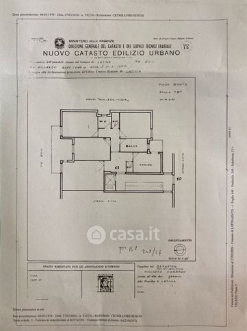 Appartamento in residenziale in Via Ezio