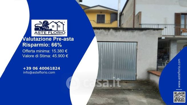 Box/posto auto in residenziale in Strada Regionale 418