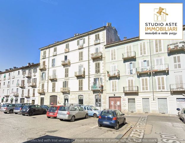 Appartamento in residenziale in Piazza Francesco Crispi 55