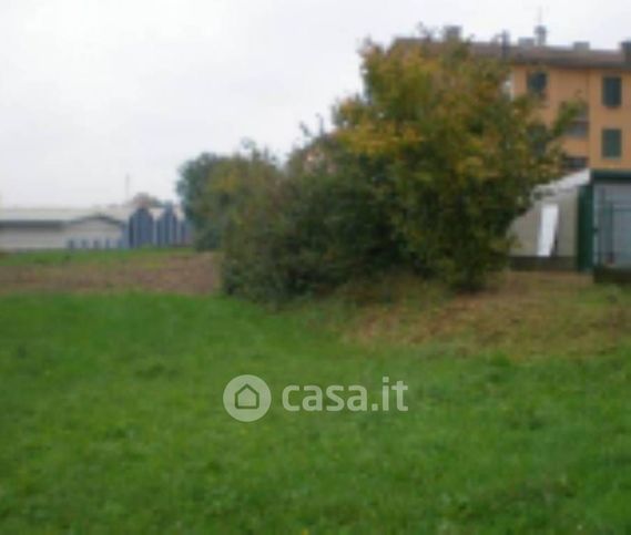 Terreno edificabile in residenziale in Via Monte Rosa