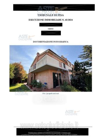 Villetta a schiera in residenziale in 