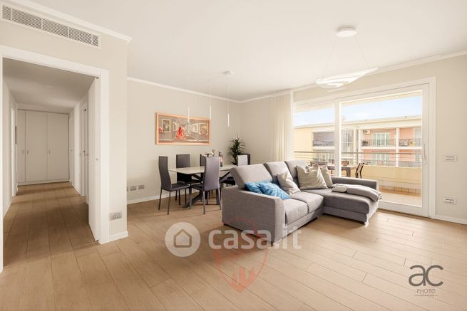 Appartamento in residenziale in Via Gran Paradiso 12