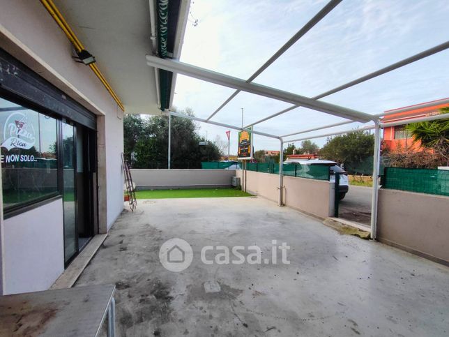 Negozio/locale commerciale in commerciale in Viale di Pescina Gagliarda