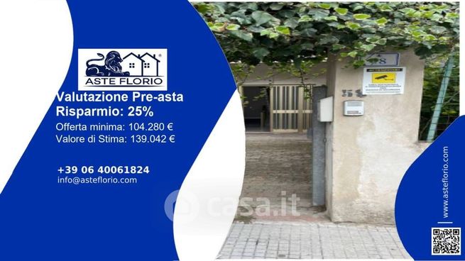 Appartamento in residenziale in Via Luigi Oggiano 48