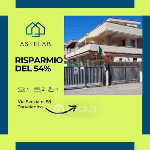 Appartamento in residenziale in Via Svezia 58