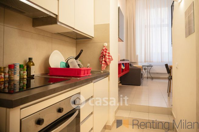 Loft in residenziale in Viale Bligny 25