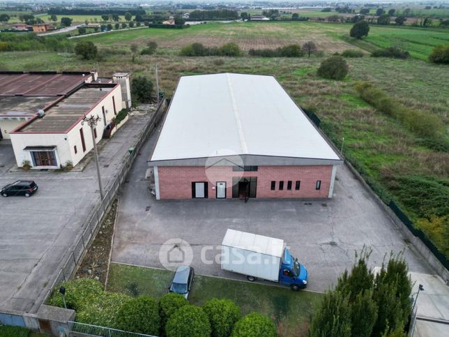 Capannone in commerciale in Via Ciro Grassi 5