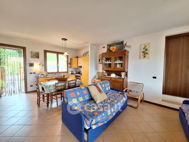 Villetta a schiera in residenziale in Via Bruno Bocconi