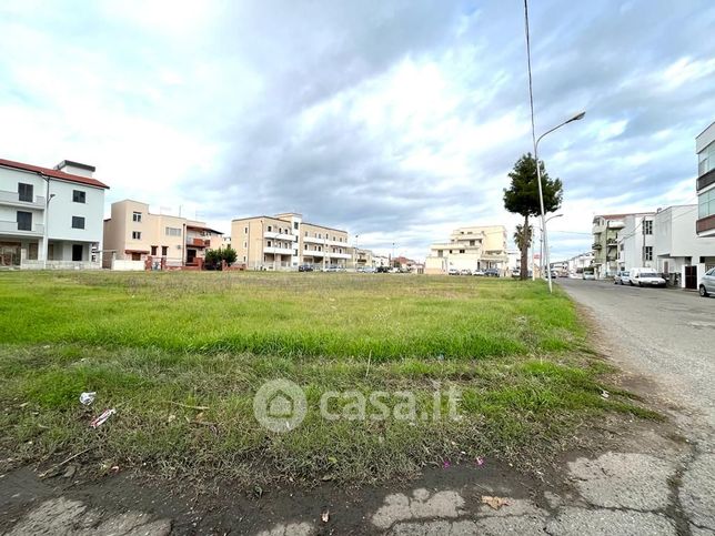 Terreno edificabile in residenziale in Via VII marzo 21