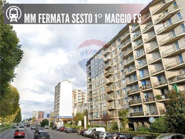 Appartamento in residenziale in Viale Fulvio Testi 190