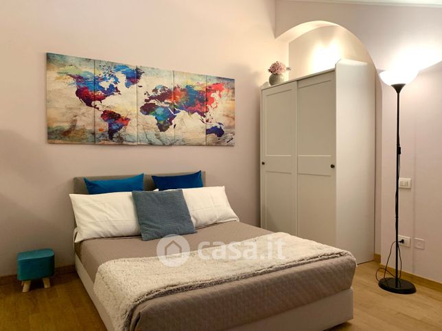 Appartamento in residenziale in Via Ascanio Sforza 77