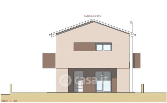 Villa in residenziale in 