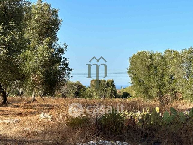 Terreno edificabile in residenziale in Contrada SIERRI