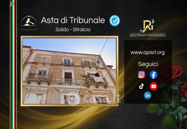 Appartamento in residenziale in Via Giuseppe Mazzini 116