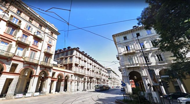 Appartamento in residenziale in Via Cernaia 27