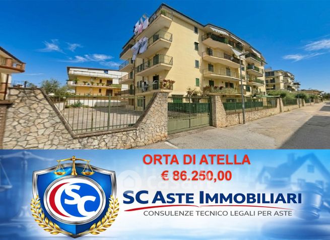 Appartamento in residenziale in Via Fabrizio de Andrè 14