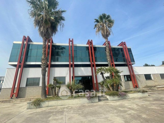 Capannone in commerciale in